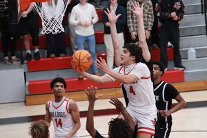 Forsyth Central boys bb 120526