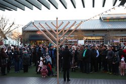 12152025MENORAH LIGHTING