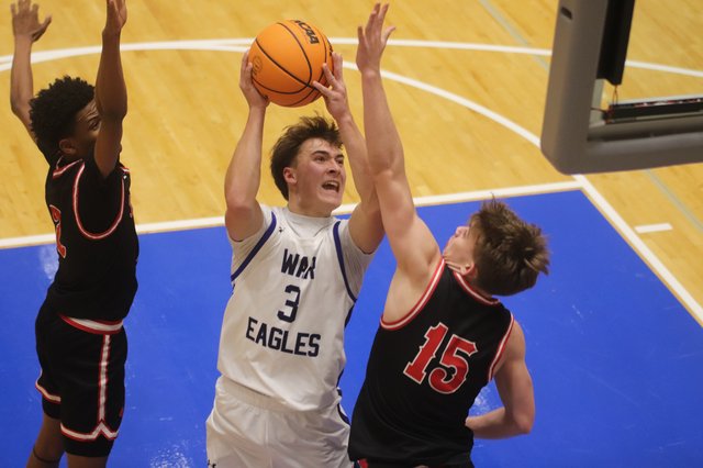 Basketball: South Forsyth's sharpshooting leads to overtime win
