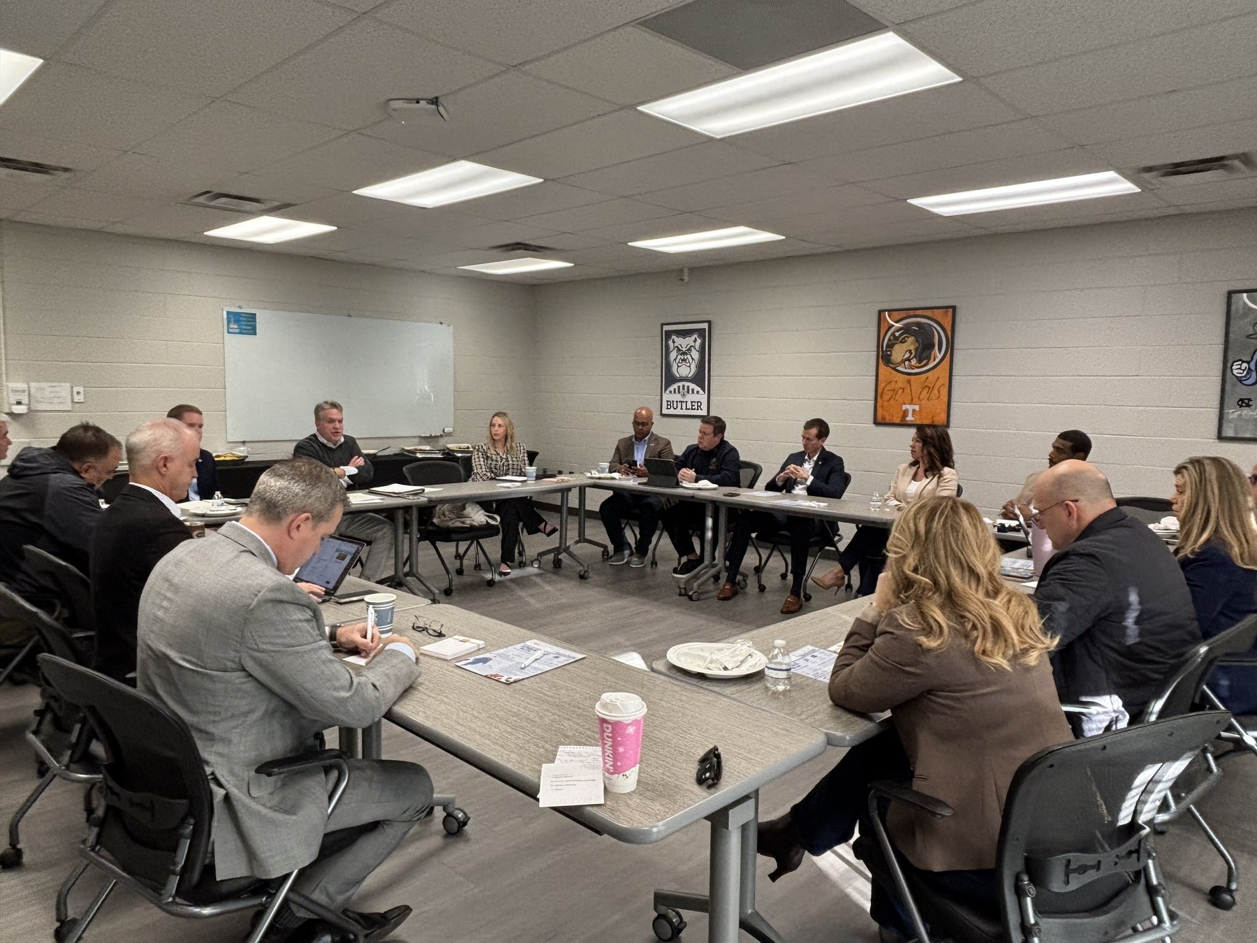 Forsyth County Schools and local lawmakers talk safety, cellphone bans ...