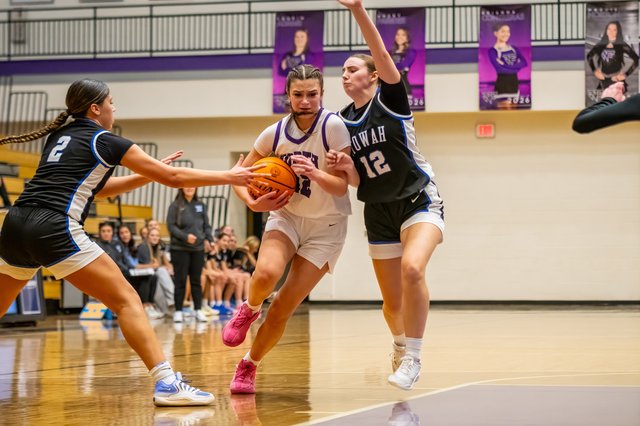 Photo Gallery: North Forsyth vs. Etowah girls basketball
