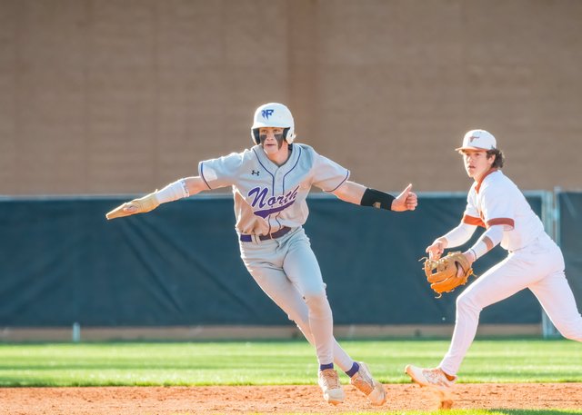 Baseball: North Forsyth's Trey Windham announces college commitment