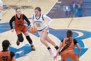 West Forsyth girls basketball 121925