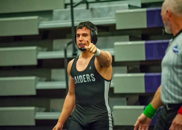 Wrestling: See photos, full results from Coal Mountain Classic