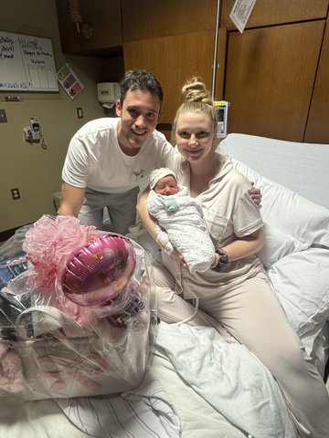Meet the first baby born in 2026 at Northside Hospital Forsyth ...