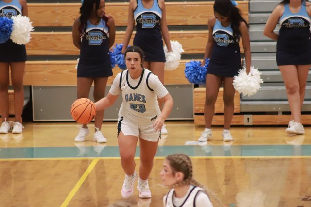 Basketball: Denmark teams split with Social Circle