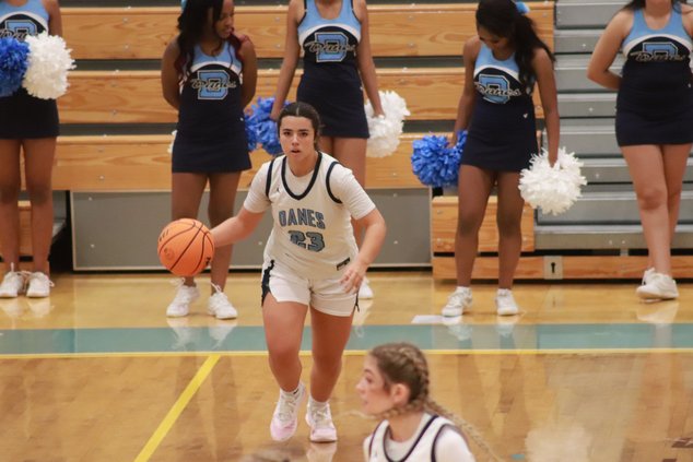 Denmark girls bball 010326