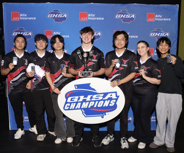 Lambert Longhorns eSports 25