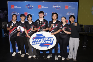 Lambert Longhorns eSports 25