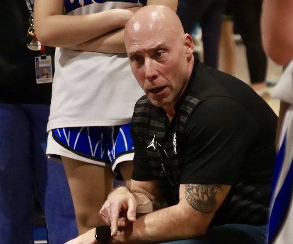 South Forsyth middle 8th gbb