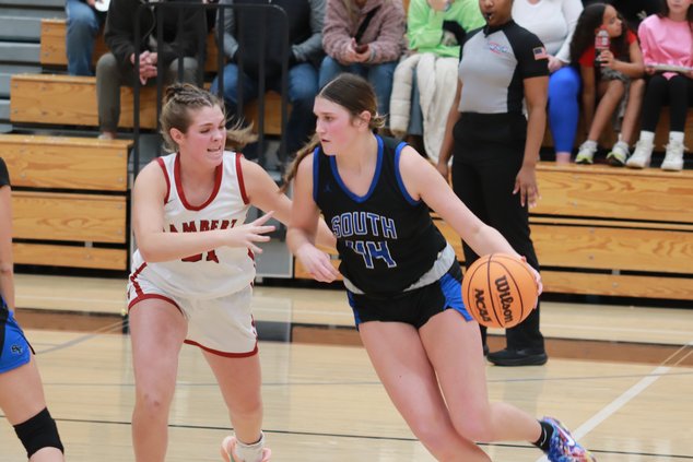 South Forsyth girls bball 25