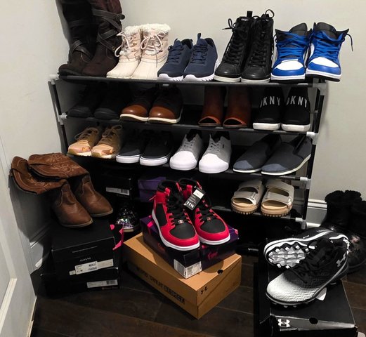 Grounded Soles aims to put shoes on Forsyth County residents