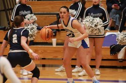 South Forsyth girls bball 25