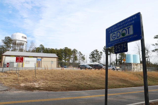 GDOT: More than 100,000 tons of salt ready in northeast Georgia for Winter Storm Fern