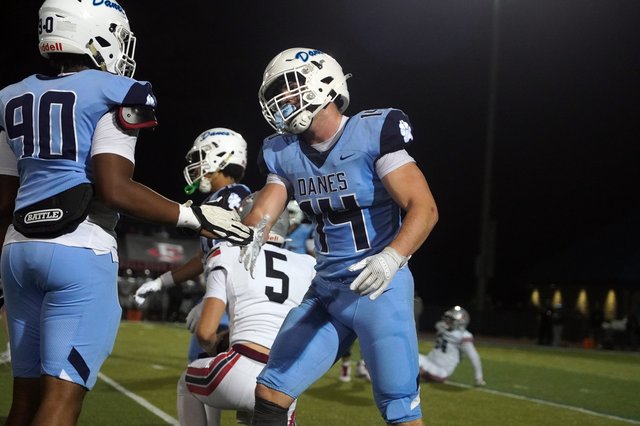 2025 Forsyth County News All-County Football Teams