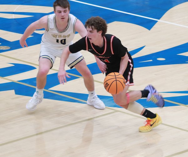 Forsyth Central boys bb 012426