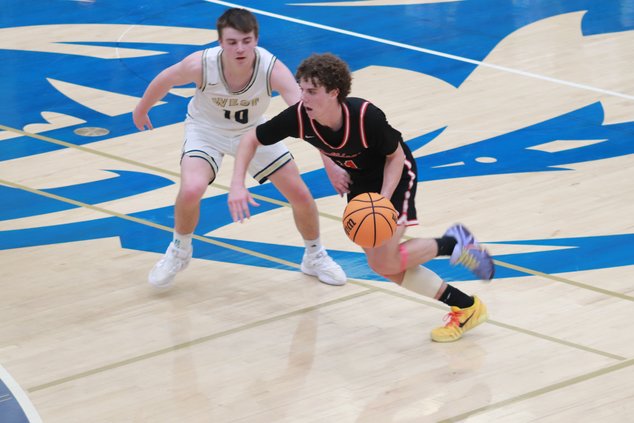 Forsyth Central boys bb 012426