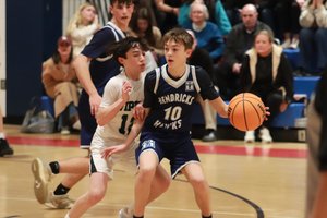 hendricks 8th boys bball