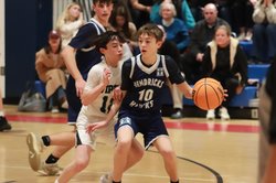 hendricks 8th boys bball