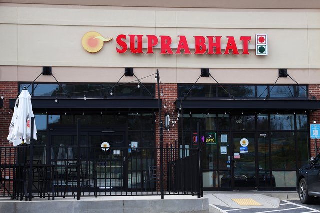 Indian restaurant fails routine health inspection for second time again