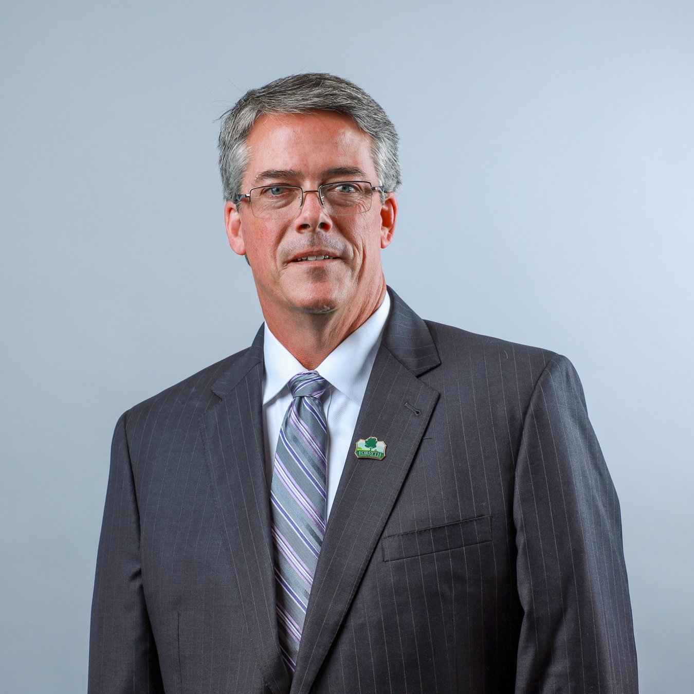 Forsyth County names new public facilities director - Forsyth News