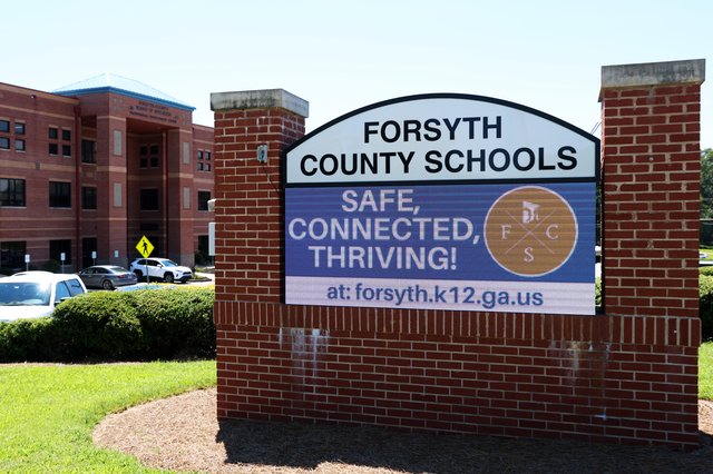 Forsyth County high schools sweep 2025 College Board AP Honor Roll