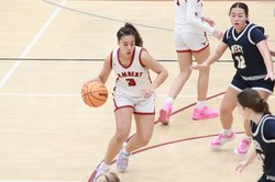 Lambert girls basketball 25