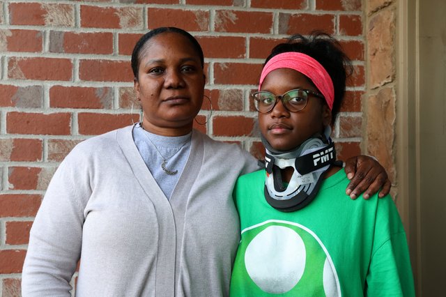 Forsyth County teen struck by vehicle in church hit-and-run says now that she’s recovering, she’s looking for answers