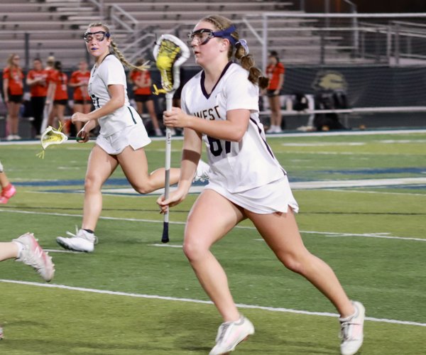 West Forsyth girls lax 26