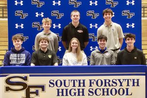 south forsyth winter signing day