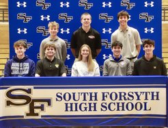south forsyth winter signing day