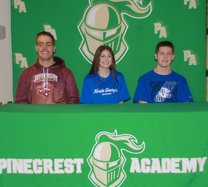 pinecrest winter signing day 26