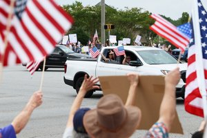 06142025NO KINGS PROTEST