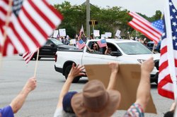 06142025NO KINGS PROTEST