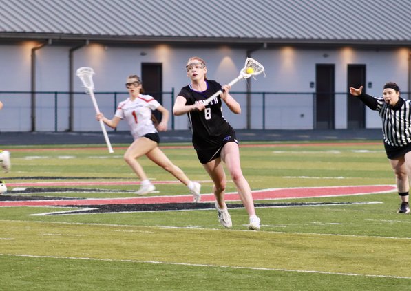 south forsyth girls lax 25