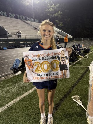 East forsyth girls lax 25