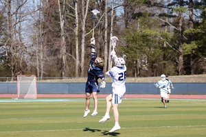 West forsyth boys lax 25