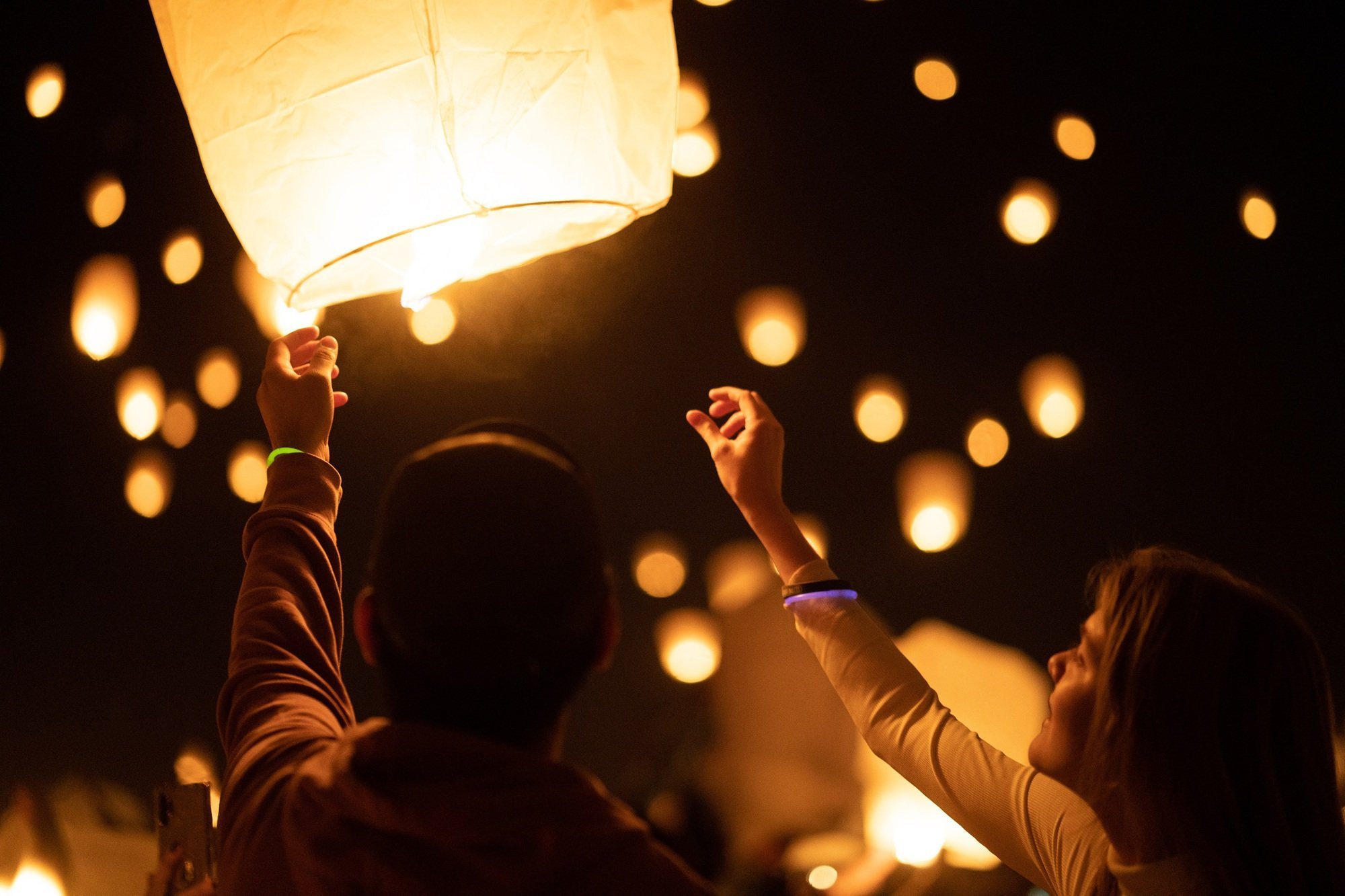 National Lantern Festival returns to Lake Lanier in March - Forsyth News