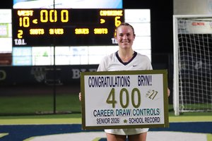 West Forsyth girls lax 25