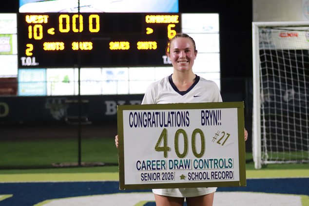 West Forsyth girls lax 25