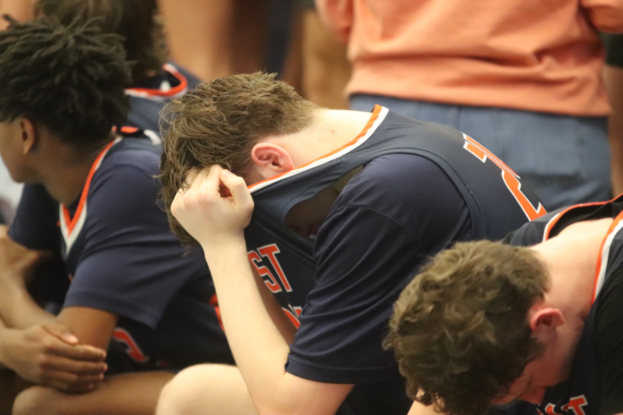Basketball: East Forsyth comes up short of Final Four bid - Forsyth News