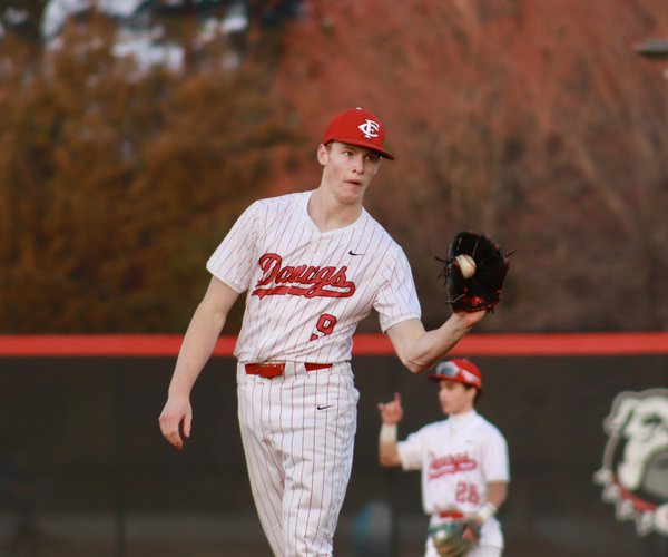 Forsyth central baseball 25