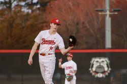 Forsyth central baseball 25