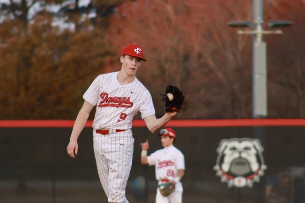 Forsyth central baseball 25