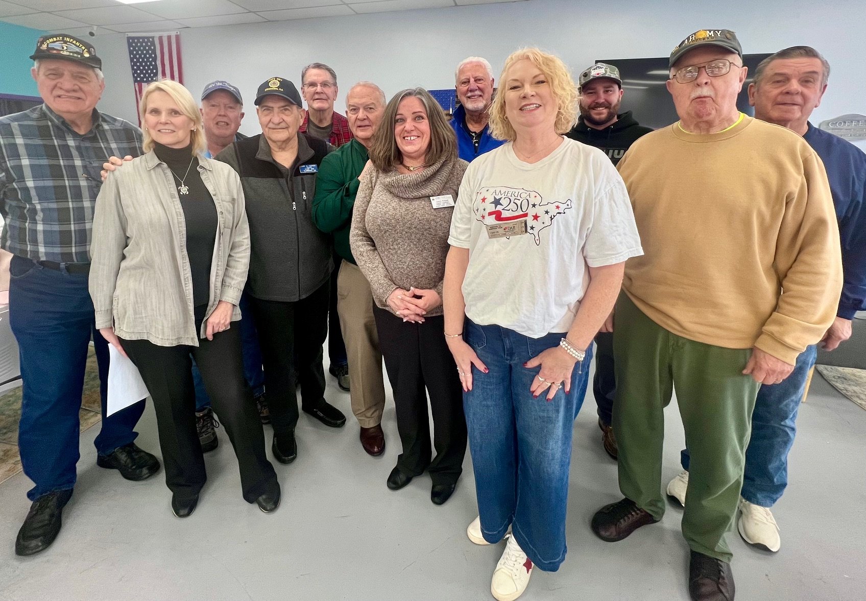 New coalition formed to help veterans in Forsyth County - Forsyth News