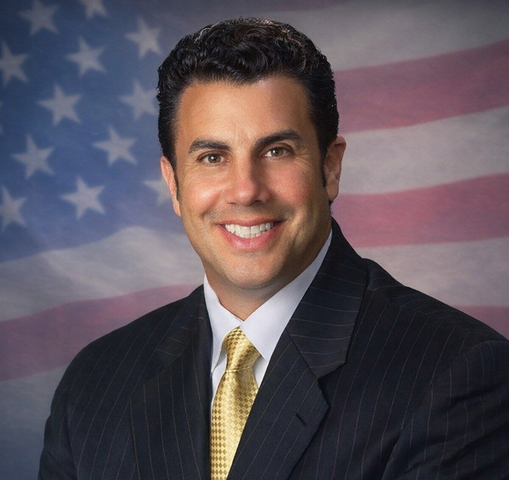 Marc Martinelli portrait