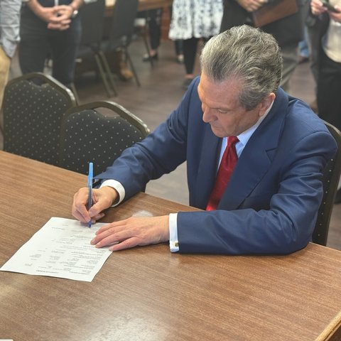 Forsyth County resident Rick Jackson qualifies for Georgia governor’s race