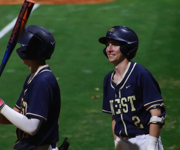 west forsyth baseball 25