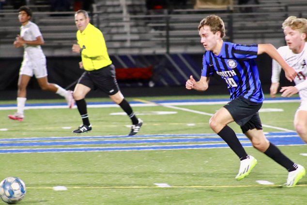 South Forsyth boys soccer 25