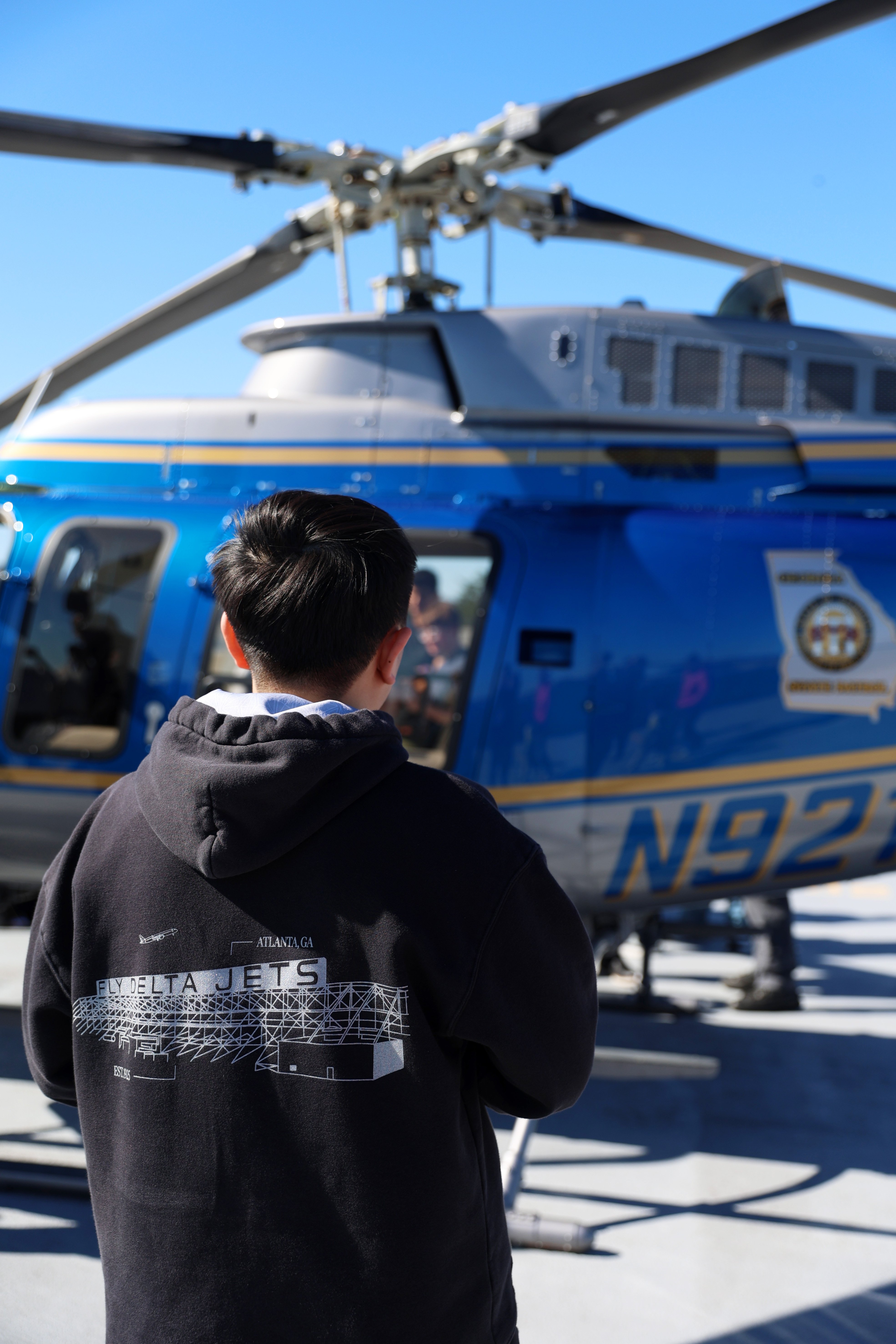 03122026ALLIANCE HELICOPTER VISIT